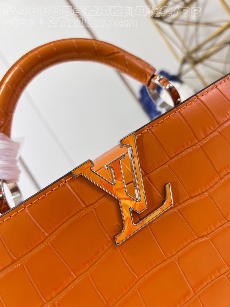 LV Capucines Bags